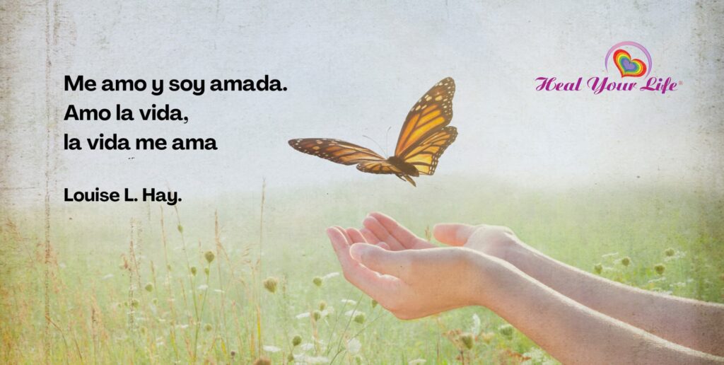 Louise Hay, Regalo